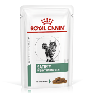 Royal Canin Satiety Weight Management Yaş Kedi Maması 85gr*12