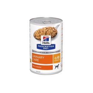 Hill's c/d Konserve Köpek Maması 370gr