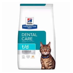 Hill's T/D Dental Kedi Maması