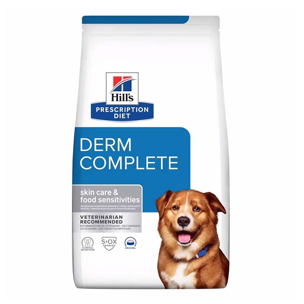 Hill's Derm Complete Köpek Maması