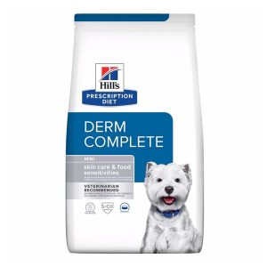 Hill's Derm Complete Mini Köpek Maması 6kg