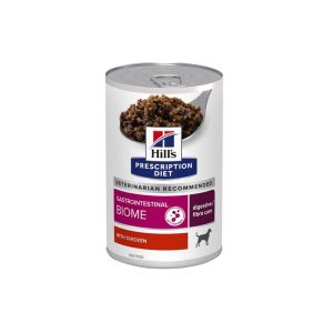 Hill's Gastrointestinal Biome Köpek Konserve Maması 370gr