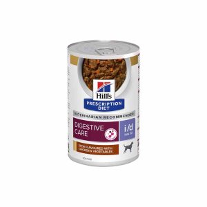 Hill's i/d Lowfat Konserve Köpek Maması 354gr*6