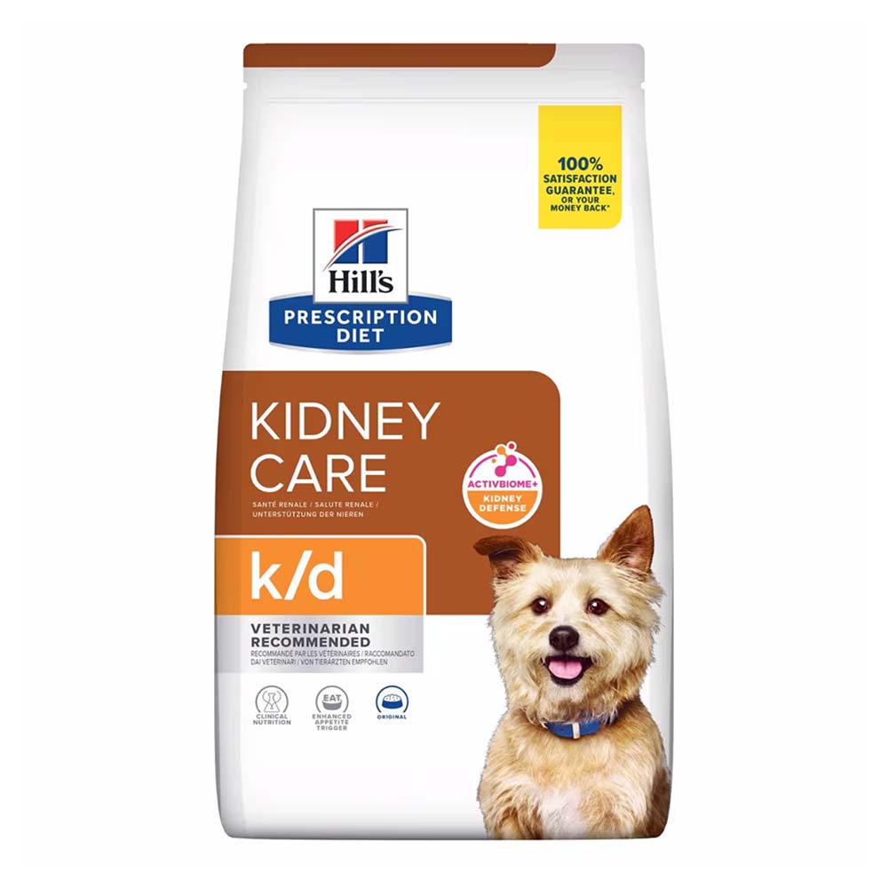 Hill's k/d Köpek Maması