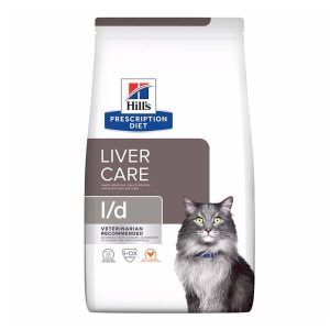 Hill's l/d Kedi Maması 1,5kg