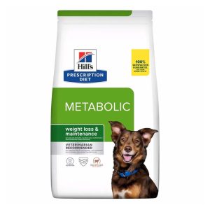 Hill's Metabolic Weight Loss Kuzulu Köpek Maması