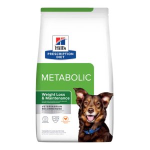 Hill's Metabolic Weight Loss Tavuklu Köpek Maması