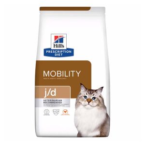 Hill's j/d Mobility Kedi Maması 1,5kg