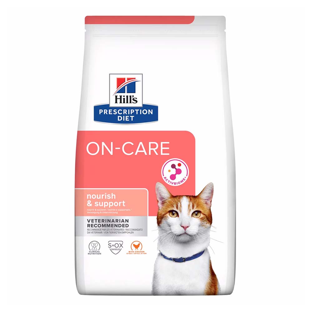 Hill's On Care Kedi Maması 1,5kg