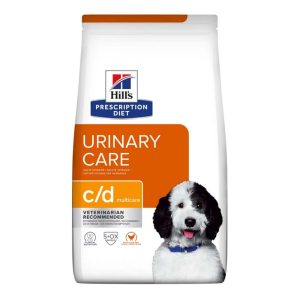 Hill's C/D Köpek Maması