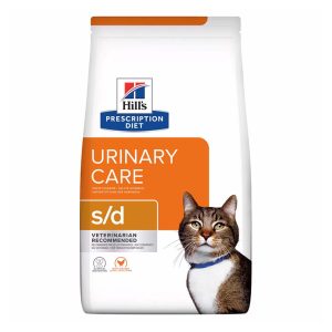 Hill's s/d Urinary Care Tavuklu Kedi Maması