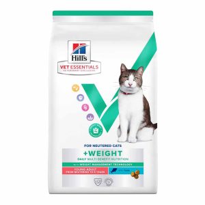 Hill's Vet Essentials Ton Balıklı Kısır Kedi Maması