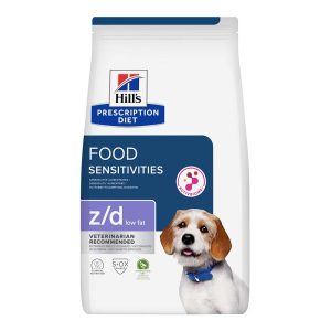 Hill’s z/d Low Fat Köpek Maması