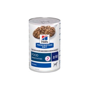 Hill's z/d Konserve Köpek Maması 370gr