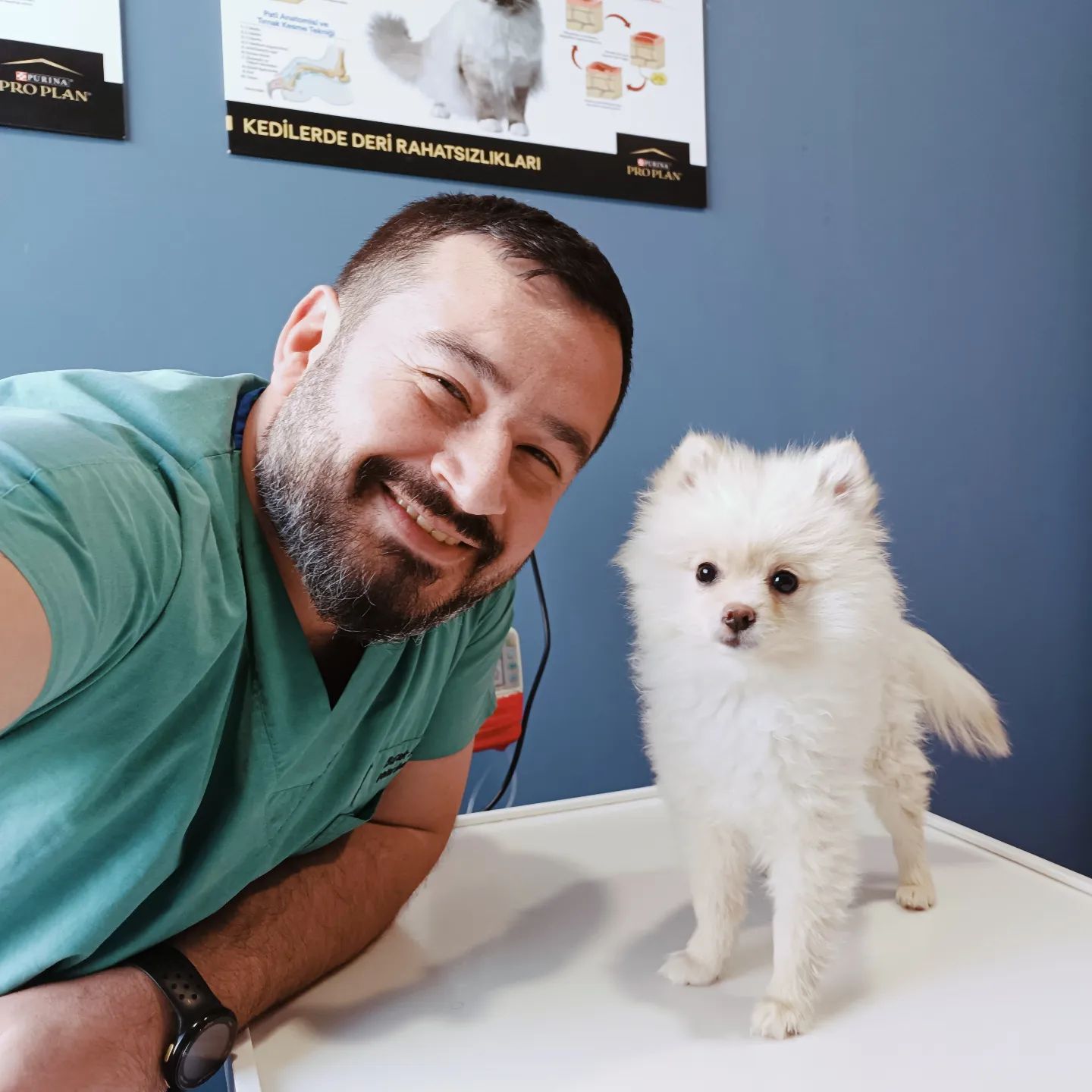 Veteriner Hekim Burak Kayar Yalıkavak Veteriner Kliniği