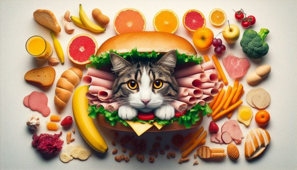 Kedi-ve Köpekler İçin Toksik Besinler
