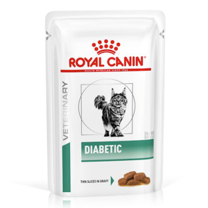 Royal Canin Diabetic Yaş Kedi Maması 12x85gr