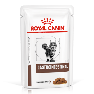 Royal Canin Gastrointestinal Yaş Kedi Maması 85gr*12