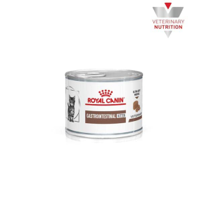 Royal Canin Gastrointestinal Kitten Konserve 195gr