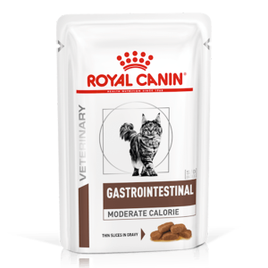 Royal Canin Gastrointestinal Moderate Calorie Yaş Kedi Maması 85gr