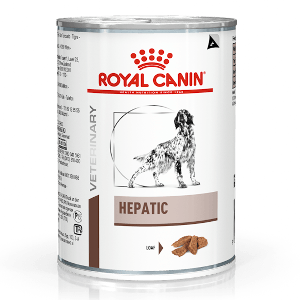 Royal Canin Hepatic Konserve Köpek Maması 420gr