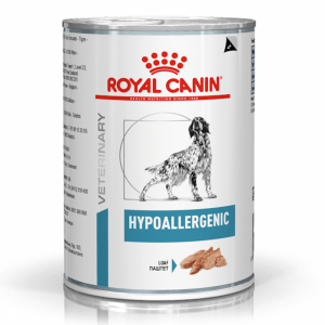 Royal Canin Hypoallergenic Yaş Köpek Maması 400gr