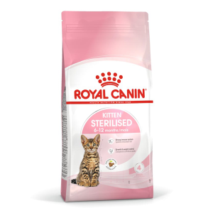 Royal Canin Kitten Sterilised Kısır Yavru Kedi Maması 2kg