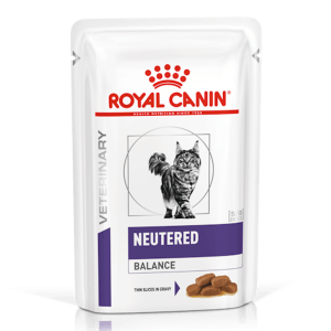Royal Canin Neutered Balance Yaş Kısır Kedi Maması 85gr*12