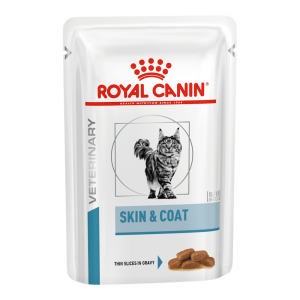 Royal Canin Skin&Coat Yaş Kedi Maması 85gr*12