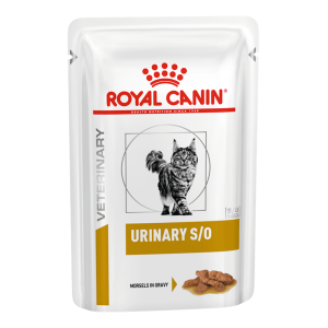 Royal Canin Urinary S/O Yaş Kedi Maması 85gr*12