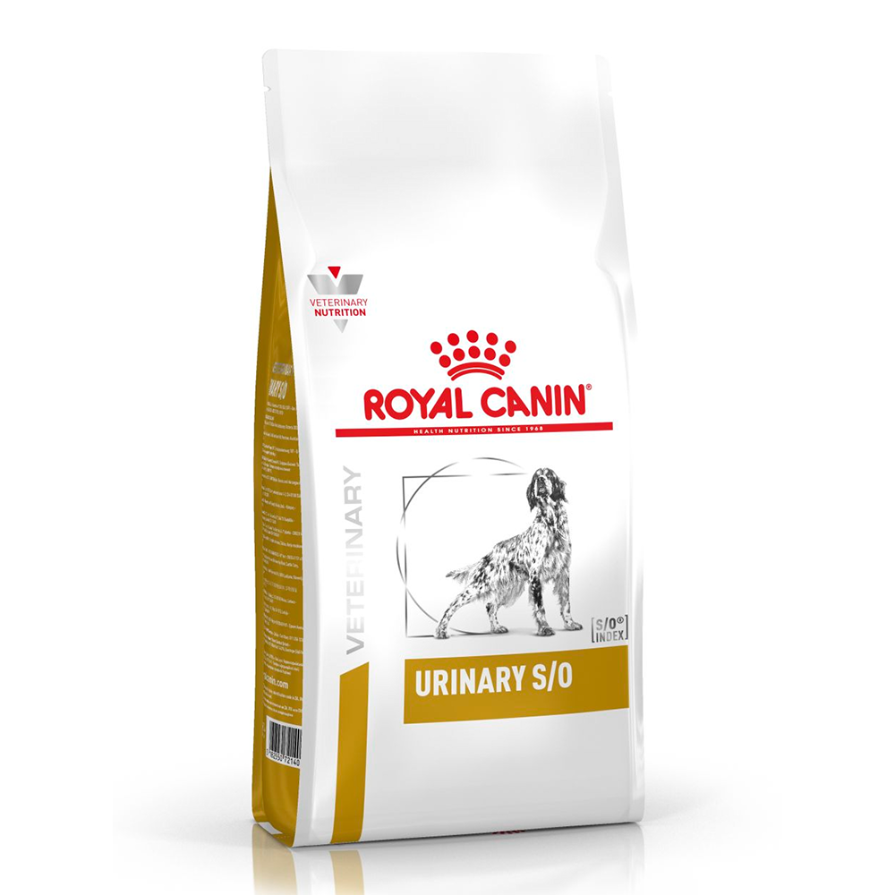 Royal Canin Urinary S/O Köpek Maması