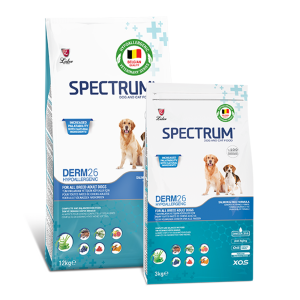 Spectrum Derm 26 Hypoallergenic Köpek Maması