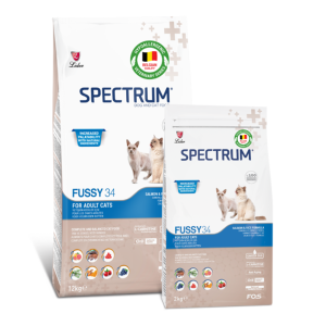 Spectrum Fussy 34 Yetişkin Kedi Maması