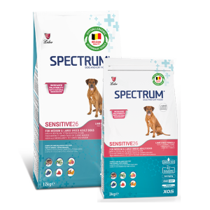 Spectrum Sensitive 26 Yetişkin Köpek Maması