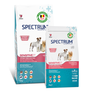 Spectrum Sensitive 27 Yetişkin Köpek Maması