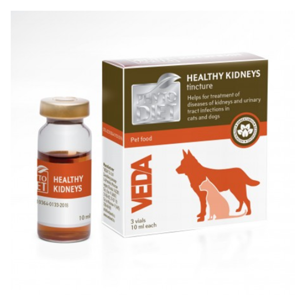 Veda Healthy Kidneys Tincture 3x10ml