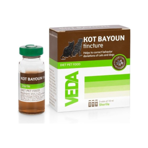 Veda Kot Bayoun Tincture 3x10ml