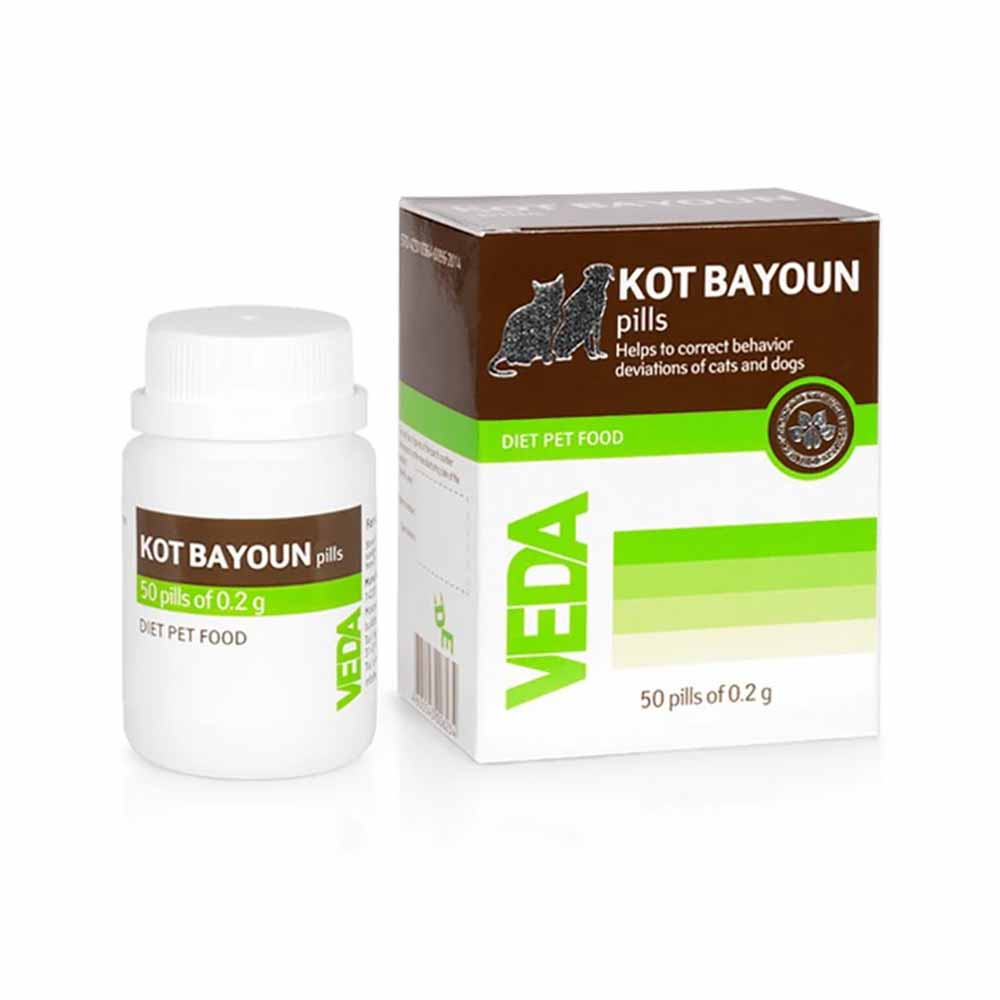 Veda Kot Bayoun 50 Tablet