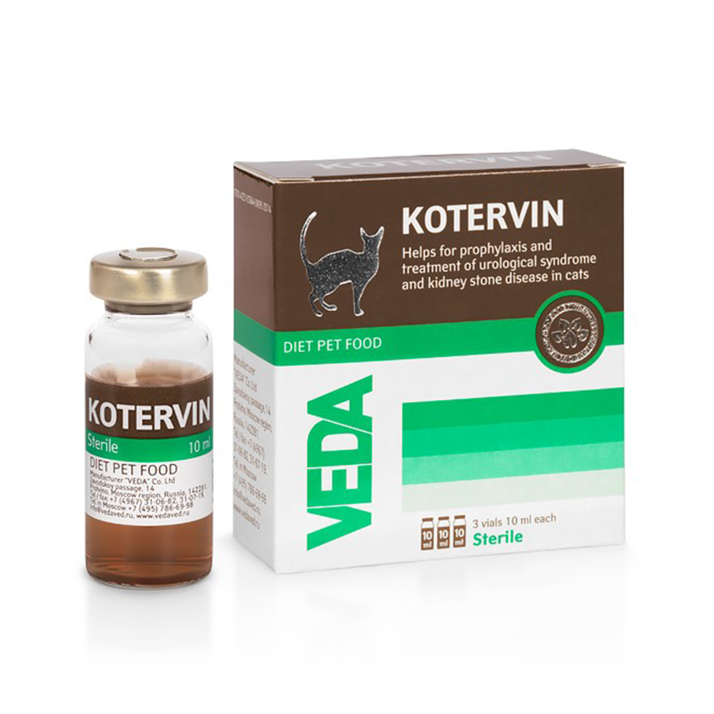 Veda Kotervin 3x10ml