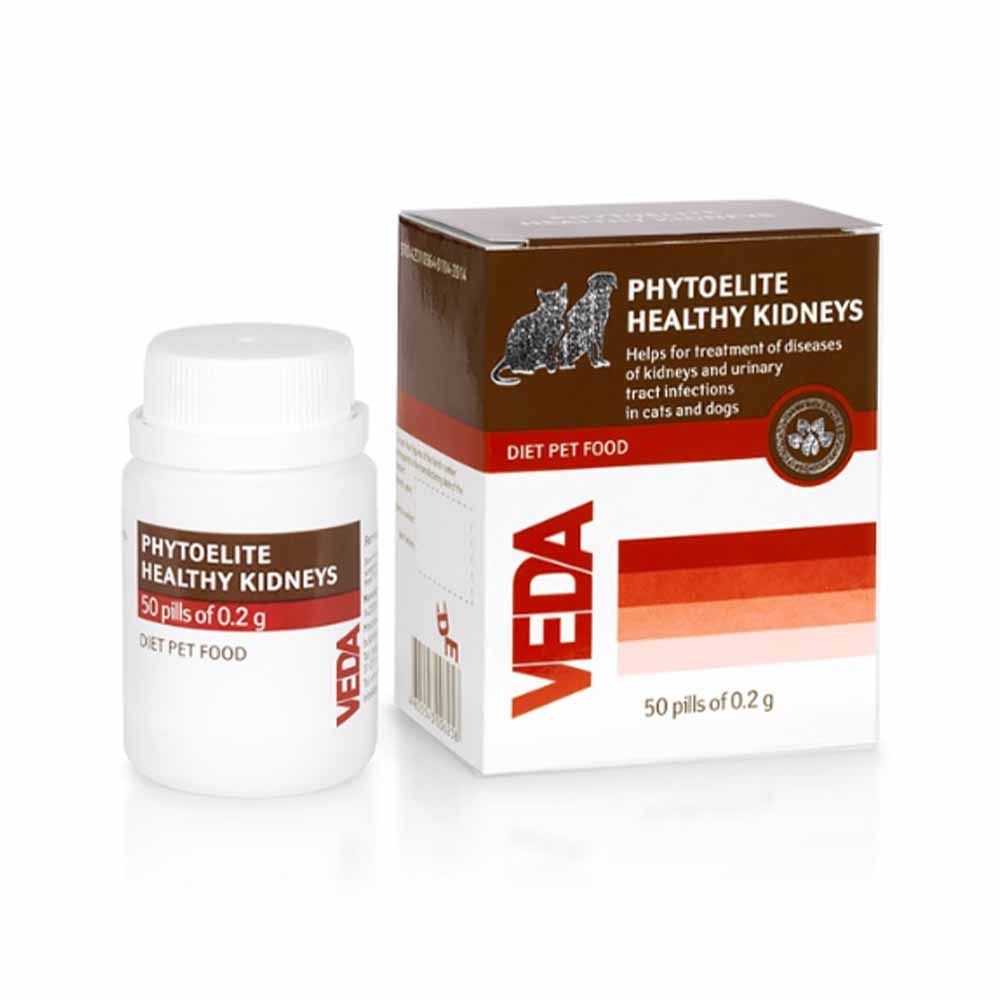 Veda Phytoelite Healthy Kidneys 50 Tablet