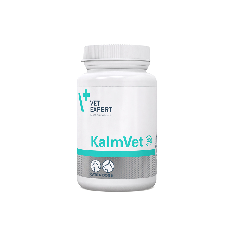Vet Expert KalmVet 60 Kapsül Twiss Off