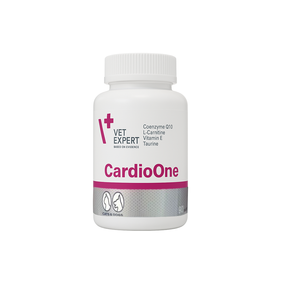 Vet Expert CardioOne 90 Tablet