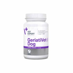 Vet Expert GeriatiVet Dog Large Breed 45 Tablet