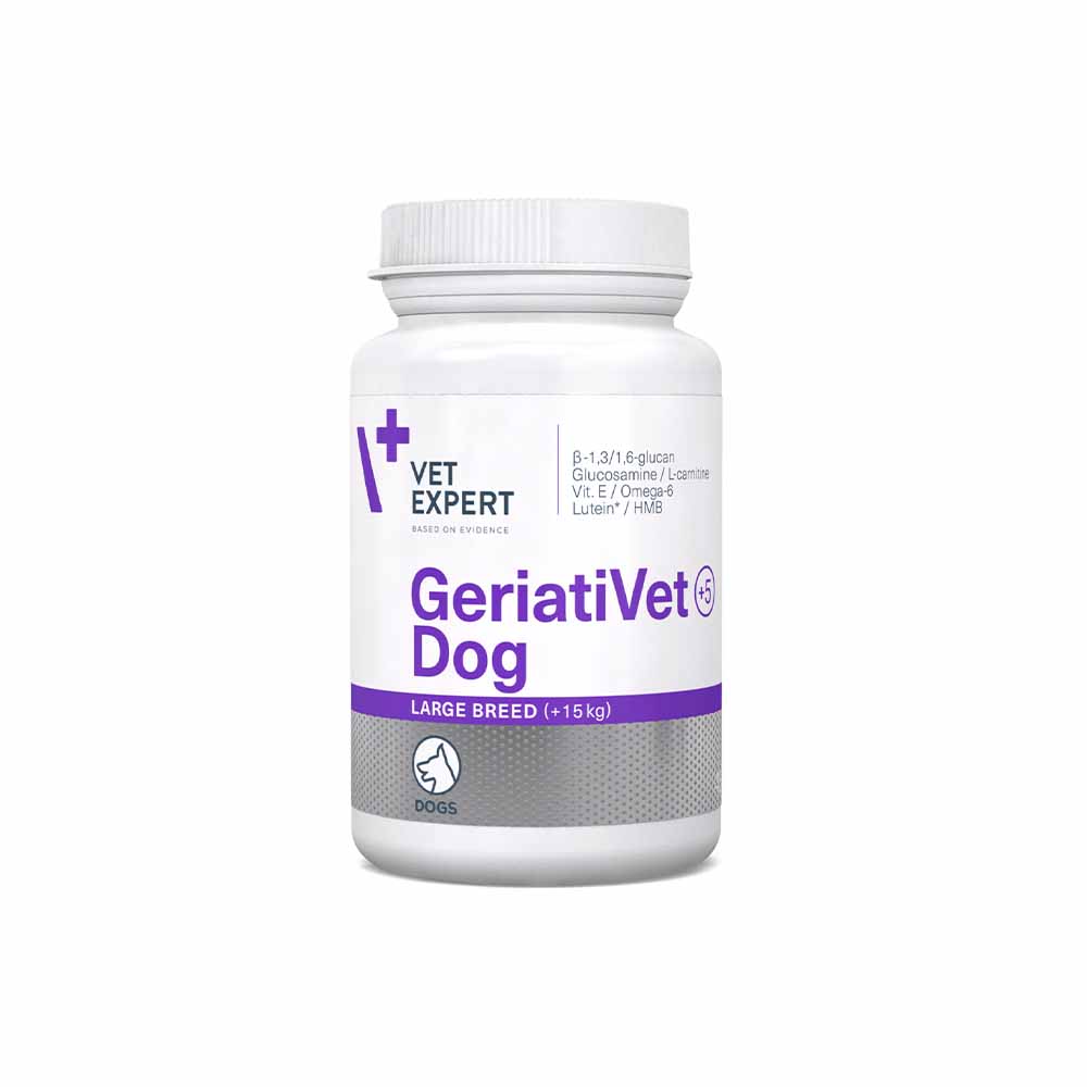Vet Expert GeriatiVet Dog Large Breed 45 Tablet