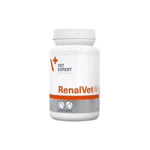 Vet Expert RenalVet 60 Kapsül Twiss Off