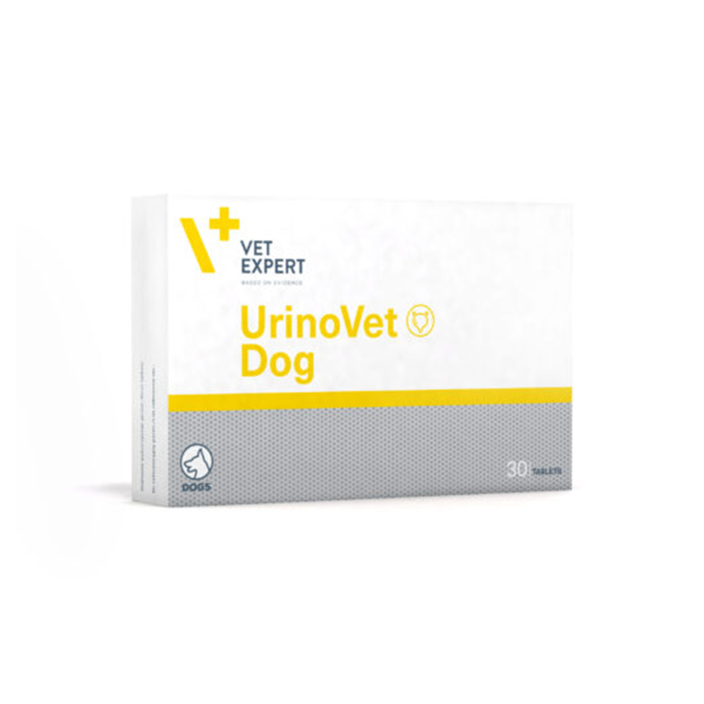 Vet Expert UrinoVet Dog 30 Tablet