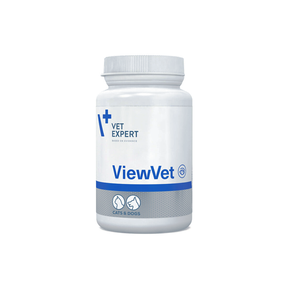 Vet Expert ViewVet Göz Desteği 45 Kapsül Twiss Off