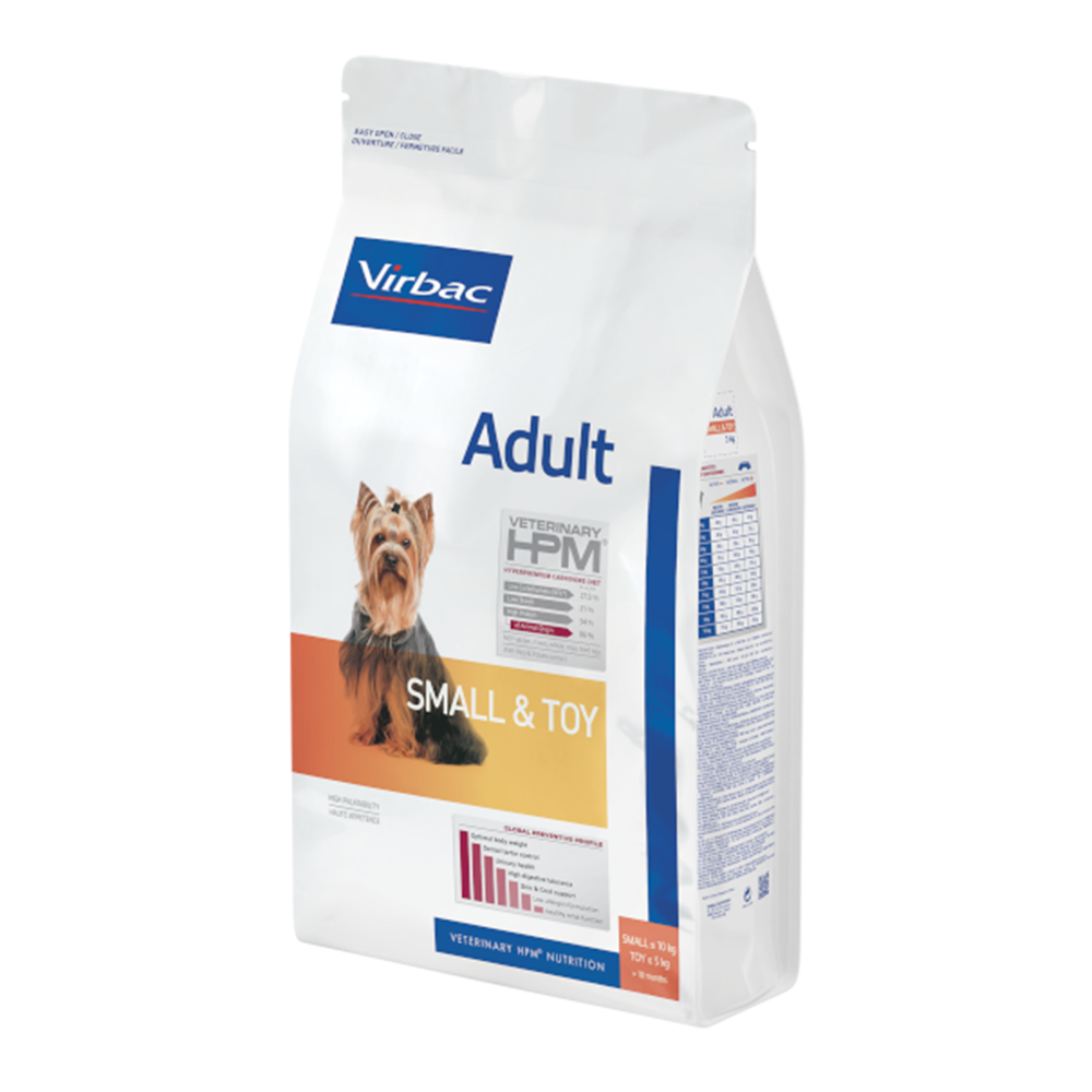 Virbac Adult Small Toy Köpek Maması