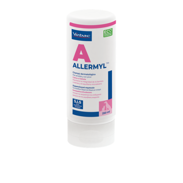 Virbac Allermyl Hipoalerjenik Şampuan 250ml
