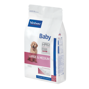 Virbac Baby Large Medium Yavru Köpek Maması